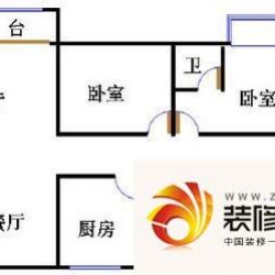 丽沙花都户型图户型图 3室2厅2卫 ...