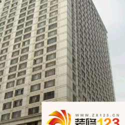 宏运帝豪国际实景图