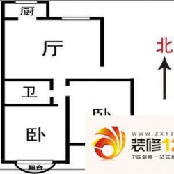 锦泉源B区户型图