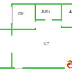 金笛公司家属院户型图