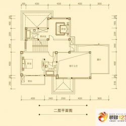 贵安新天地户型图