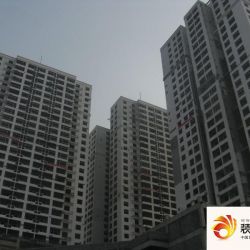 京广大厦实景图工程进度（2011-9） ...