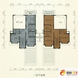 海逸豪庭户型图