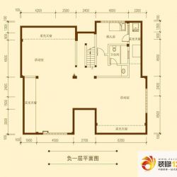 贵安新天地户型图