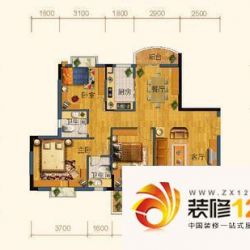 轻院新大楼户型图3室 户型图 3室 ...