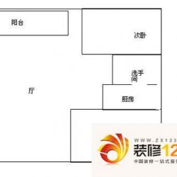 深圳 世纪春城三期 户型图3 ...