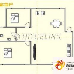 东北名苑户型图