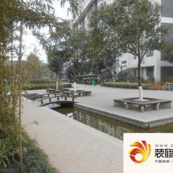 鑫苑国际城市花园二期实景图