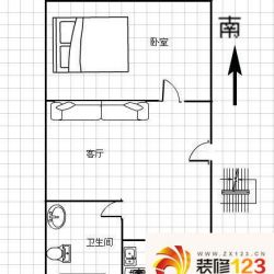 郑飞小区户型图