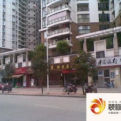 美伦浩洋丽都B区实景图