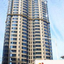 厦门领秀中山领秀中山外景图10.23工程进度图.