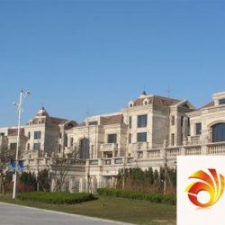 大连一方公馆别墅一方公馆别墅外景图 图片大全-我的