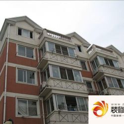 张泾二村外景图