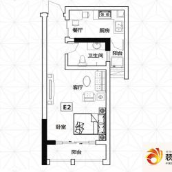 皖都徽韵户型图