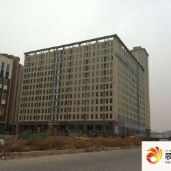 北京城建N次方实景图楼体2012. ...