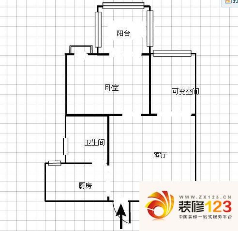 锦江城市花园三期户型图户型图 1 ...