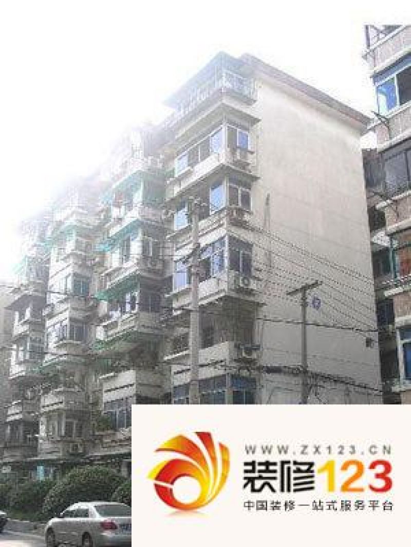 合肥曙光新村曙光新村外景图39-2图片大全-我的小区-合肥装修123网