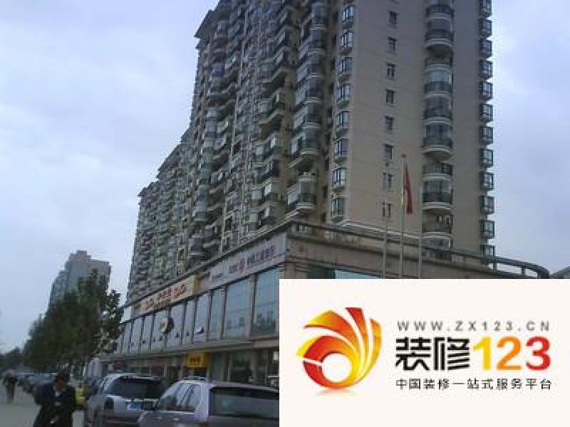 武汉华城广场写字楼华城广场写字楼外景图华城广场 .