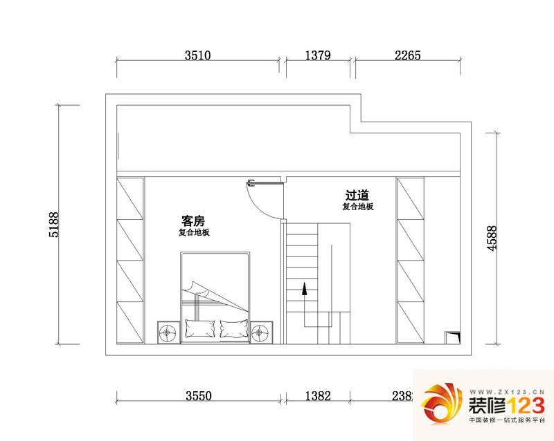 武汉新航城星城街区户型图二期零 ...