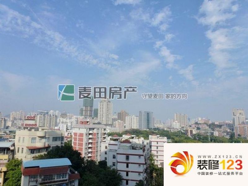厦门领秀中山领秀中山外景图10.23工程进度图.