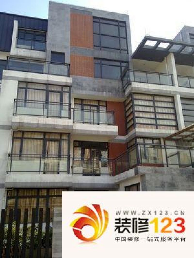 南沙境界别墅