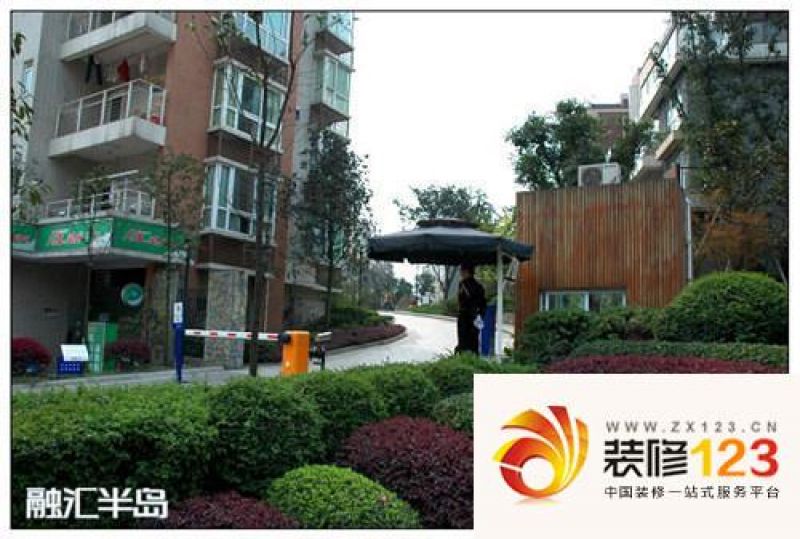 重庆融汇半岛二期融汇半岛二期外景图图片大全-我的