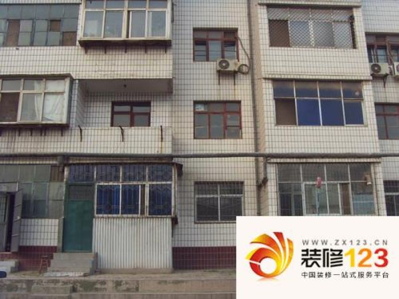 石家庄小马村商品楼小马村商品楼外景图小区相关图_8 .