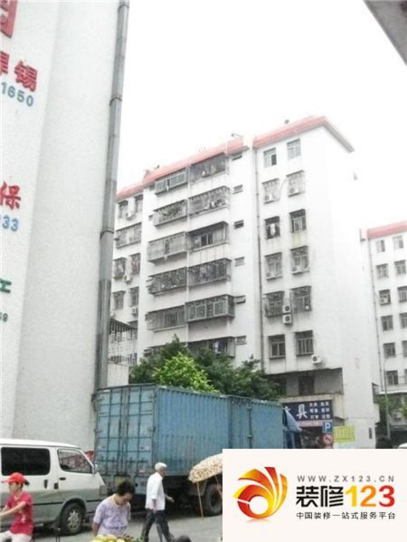 深圳宝兴花园宝兴花园外景图小区相关图_12 .图片