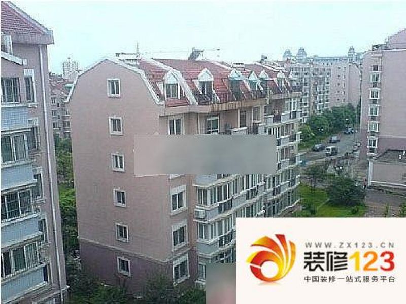 新世纪太宁花园外景图3.