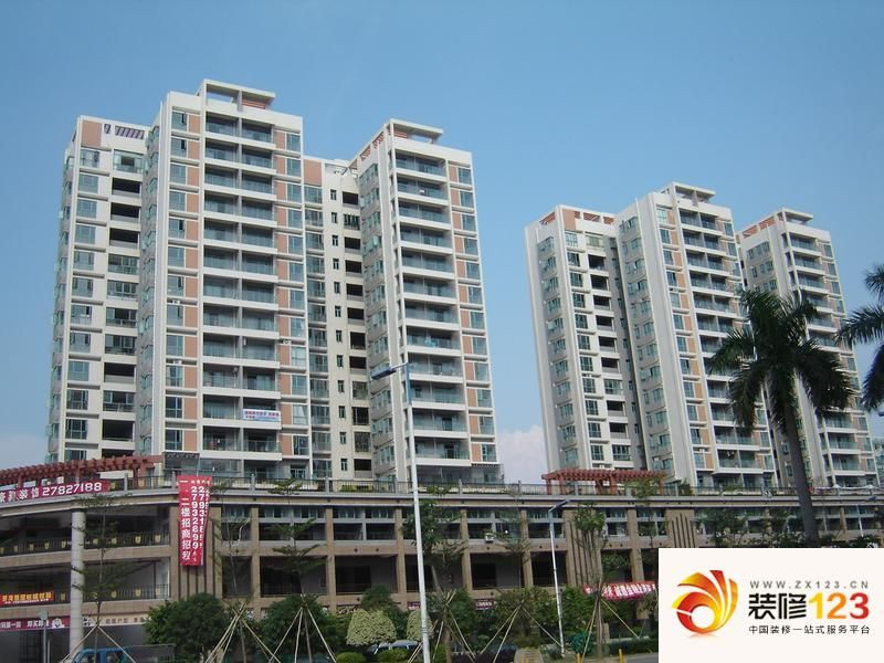 深圳碧湾雅园碧湾雅园外景图小区相关图_7.