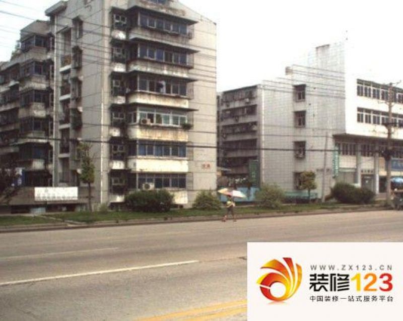 武汉青菱乡烽火村青菱乡烽火村外景图图片大全-我的小区-武汉装信通网