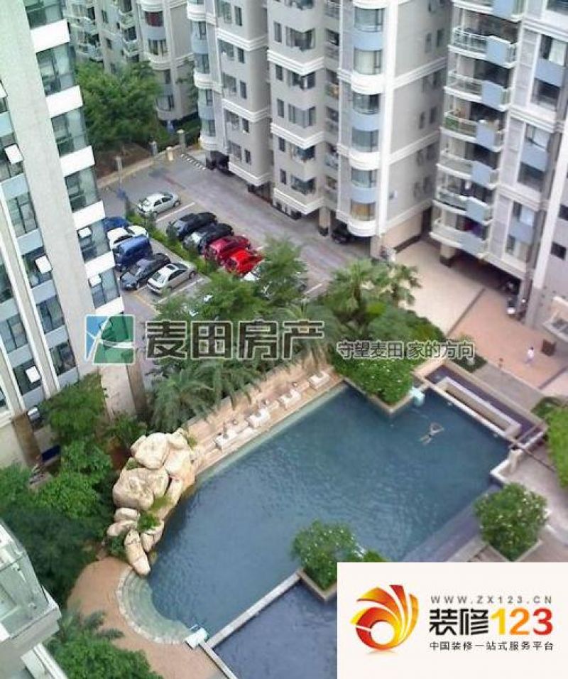 厦门碧湖豪庭碧湖豪庭外景图 图片大全-我的小区-厦门装信通网