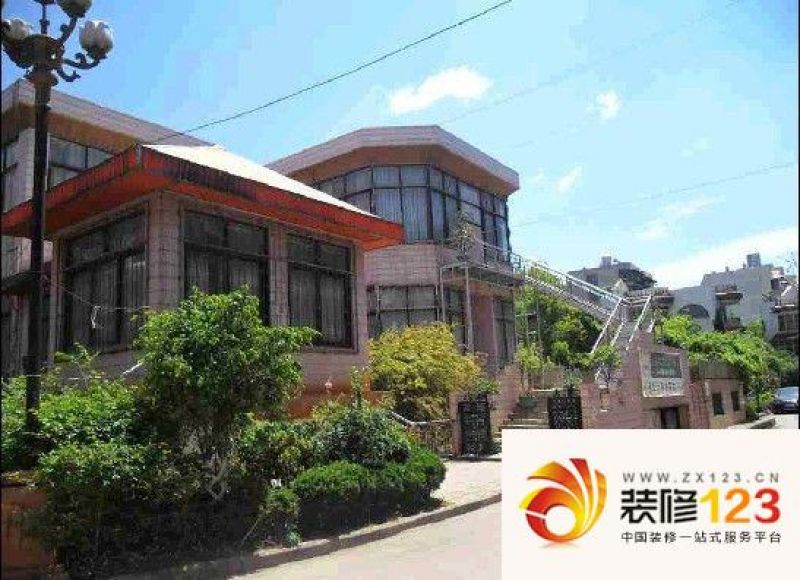 西华小区