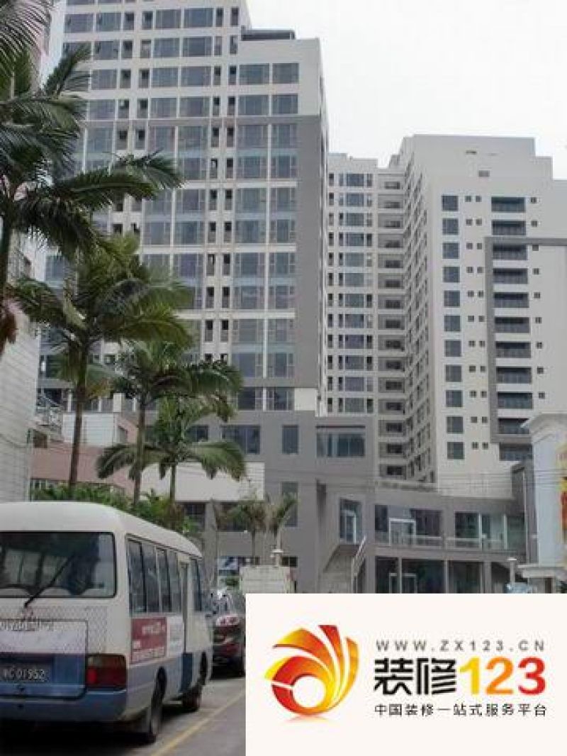 中山金山城凯都国际金山城凯都国际外景图.