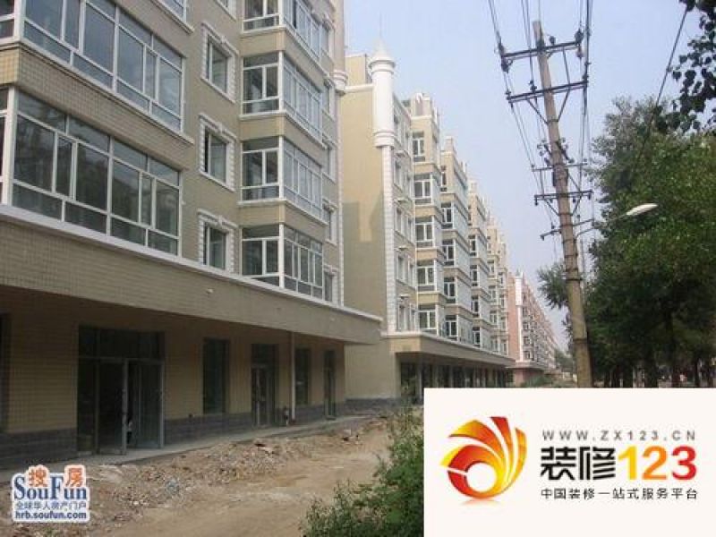 维也纳河畔新城