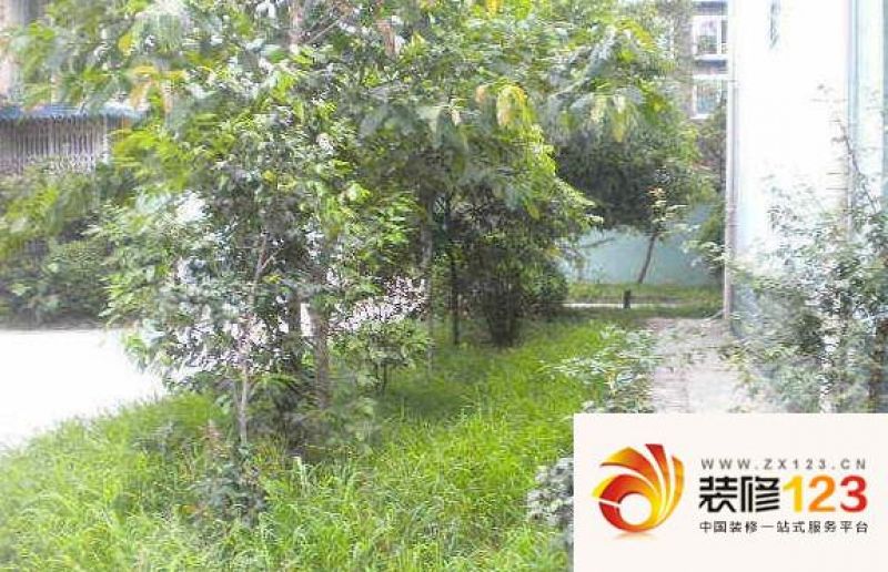 成都香江花园香江花园外景图图片大全-我的小区-成都装信通网