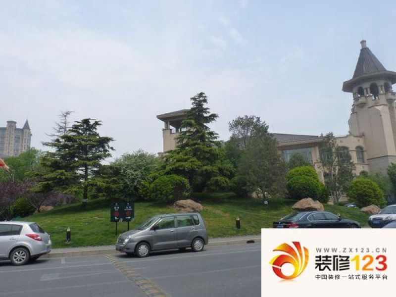 北京星河湾星河湾外景图 图片大全-我的小区-北京装修