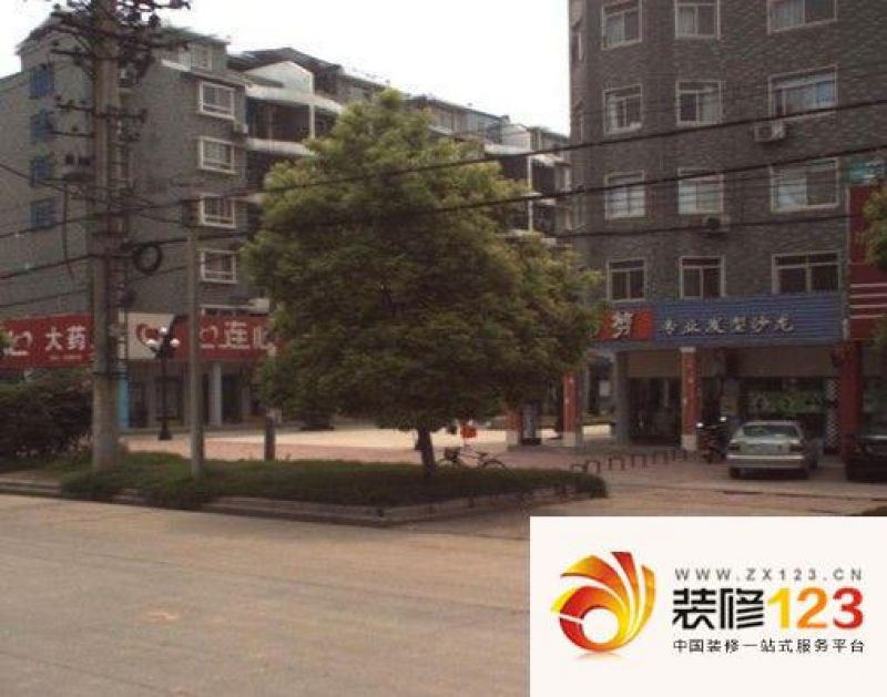 武汉青菱乡烽火村青菱乡烽火村外景图图片大全-我的小区-武汉装信通网