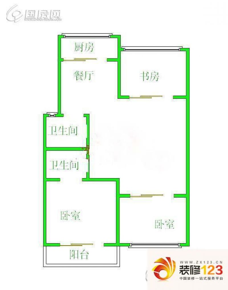 正祥中心户型图左海名苑户型图 3 ...