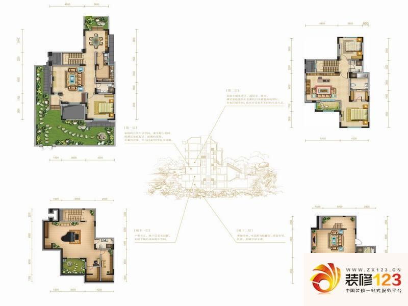 成都绿地锦天府绿地锦天府a3户型户型图 .图片大全