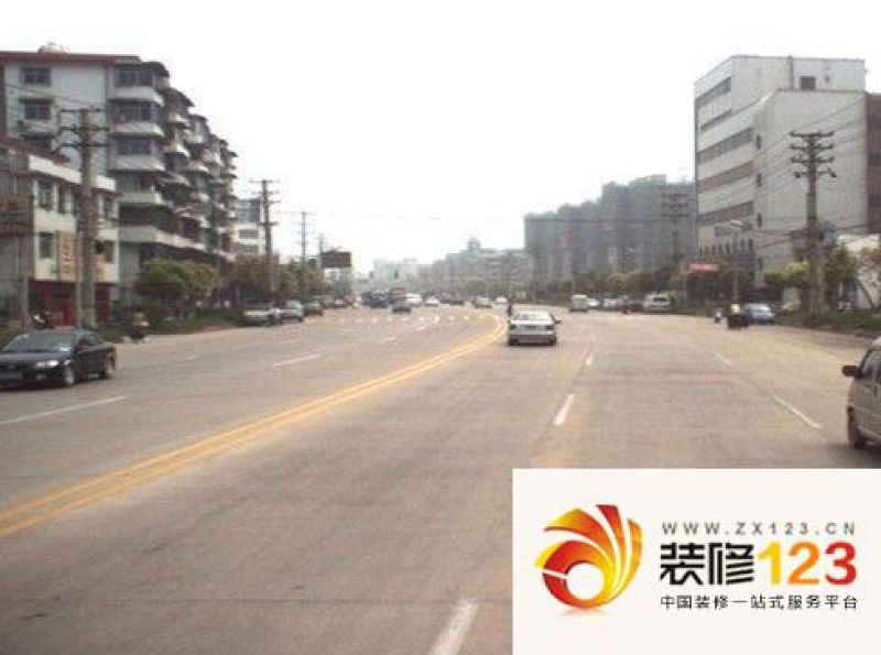 武汉青菱乡烽火村青菱乡烽火村外景图图片大全-我的小区-武汉装信通网
