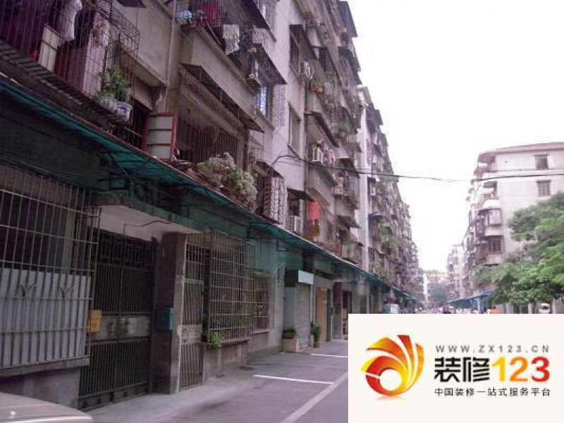 广州秀全大道培英街小区秀全大道培英街小区外景图培英街 .