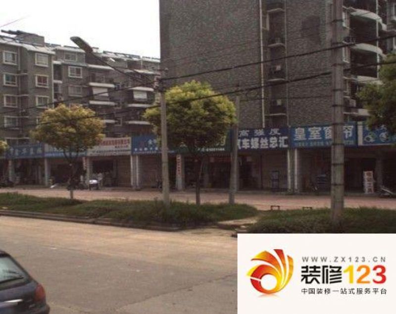武汉青菱乡烽火村青菱乡烽火村外景图图片大全-我的小区-武汉装信通网
