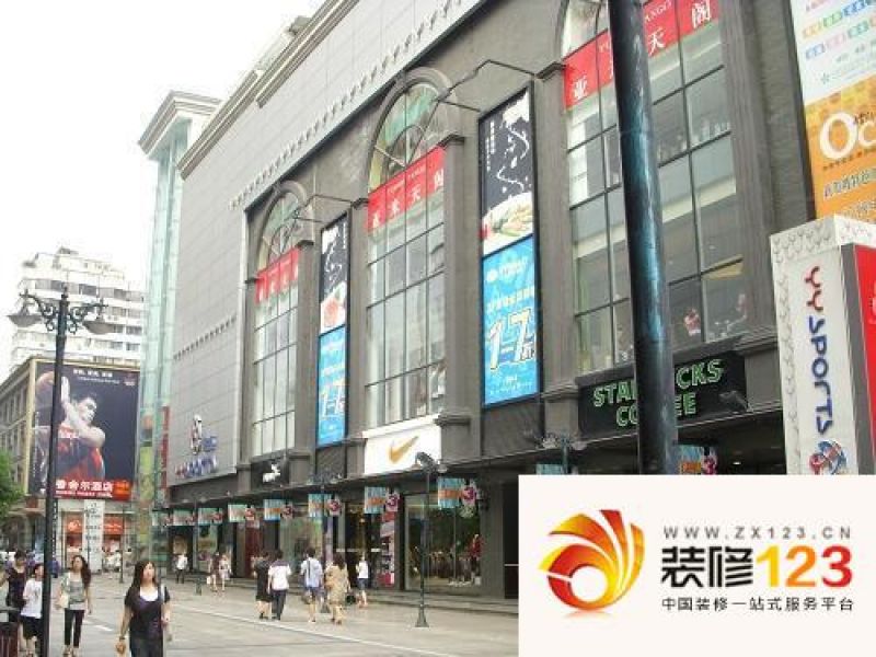 成都科甲大厦科甲大厦外景图图片大全-我的小区-成都装信通网