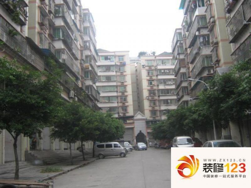 碧秀苑外景图小区相关图_14 .