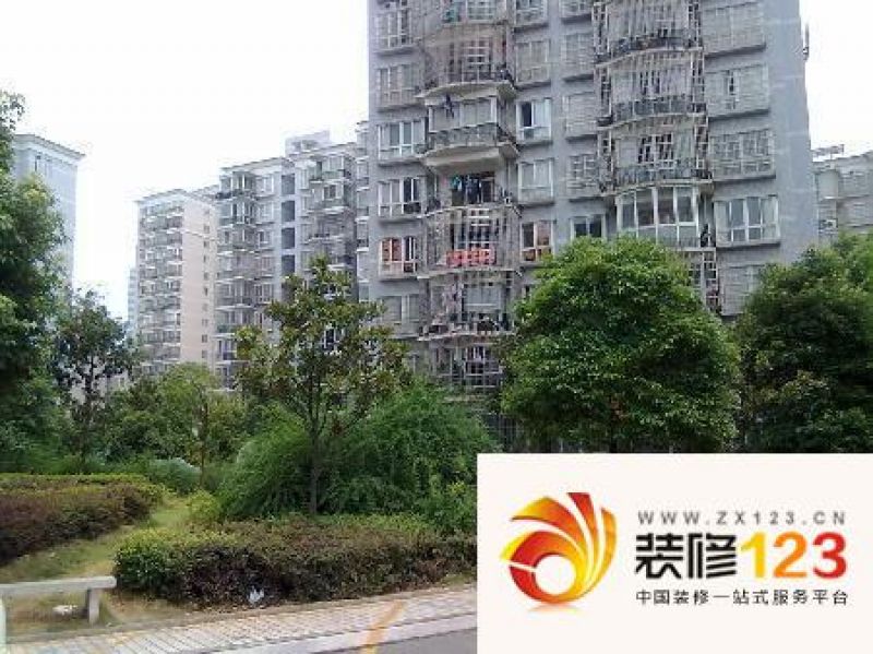 长沙鑫天鑫城鑫天鑫城外景图图片大全-我的小区-长沙