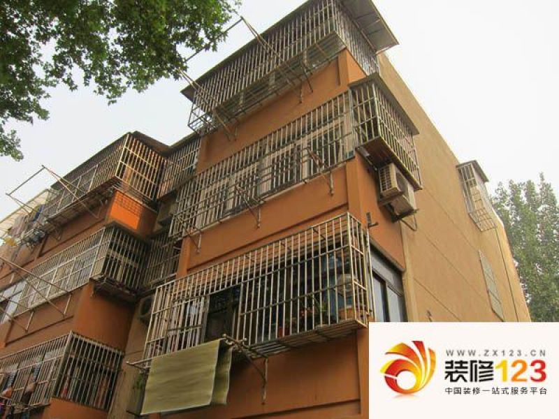 南京锁金村锁金村外景图图片大全-我的小区-南京装信通网