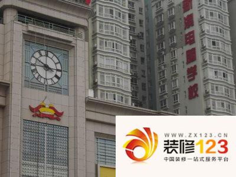凯旋门广场写字楼