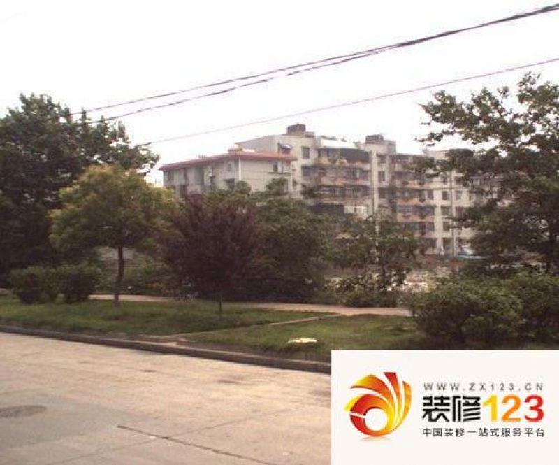 武汉青菱乡烽火村青菱乡烽火村外景图图片大全-我的小区-武汉装信通网