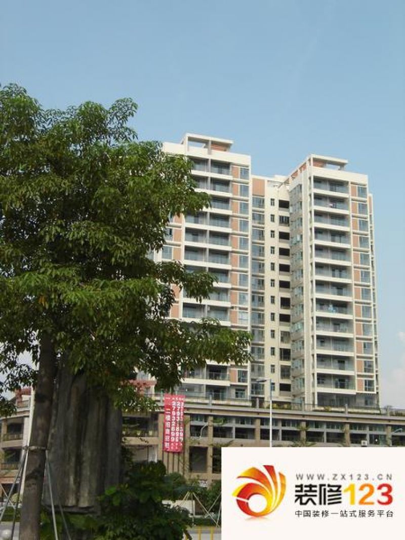 深圳碧湾雅园图片大全-我的小区-深圳装信通网